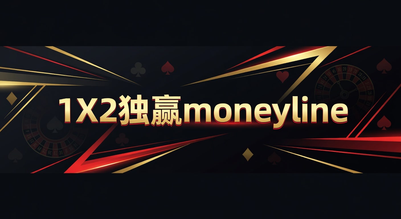 1X2 独赢 moneyline 2026世界杯投注分析