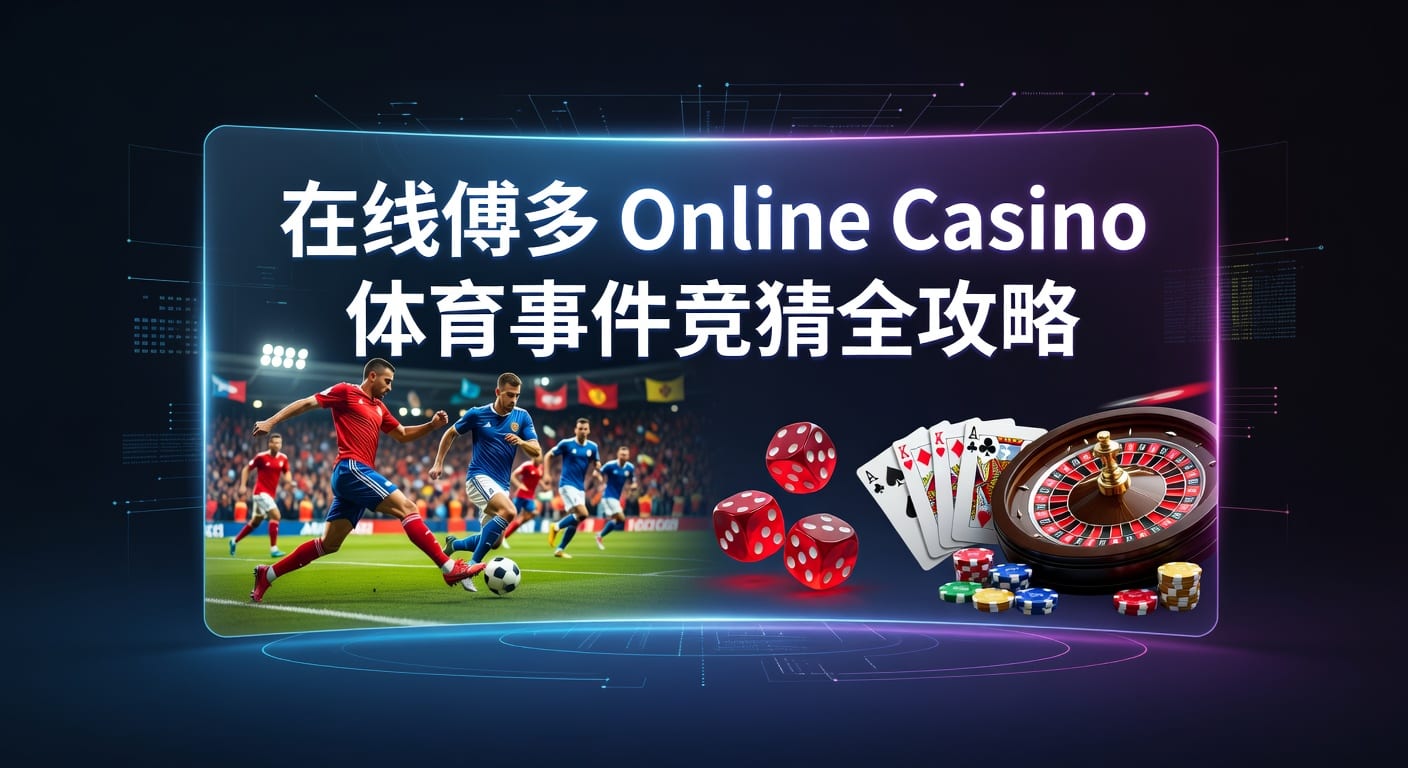 在线博彩2026世界杯投注实战指南