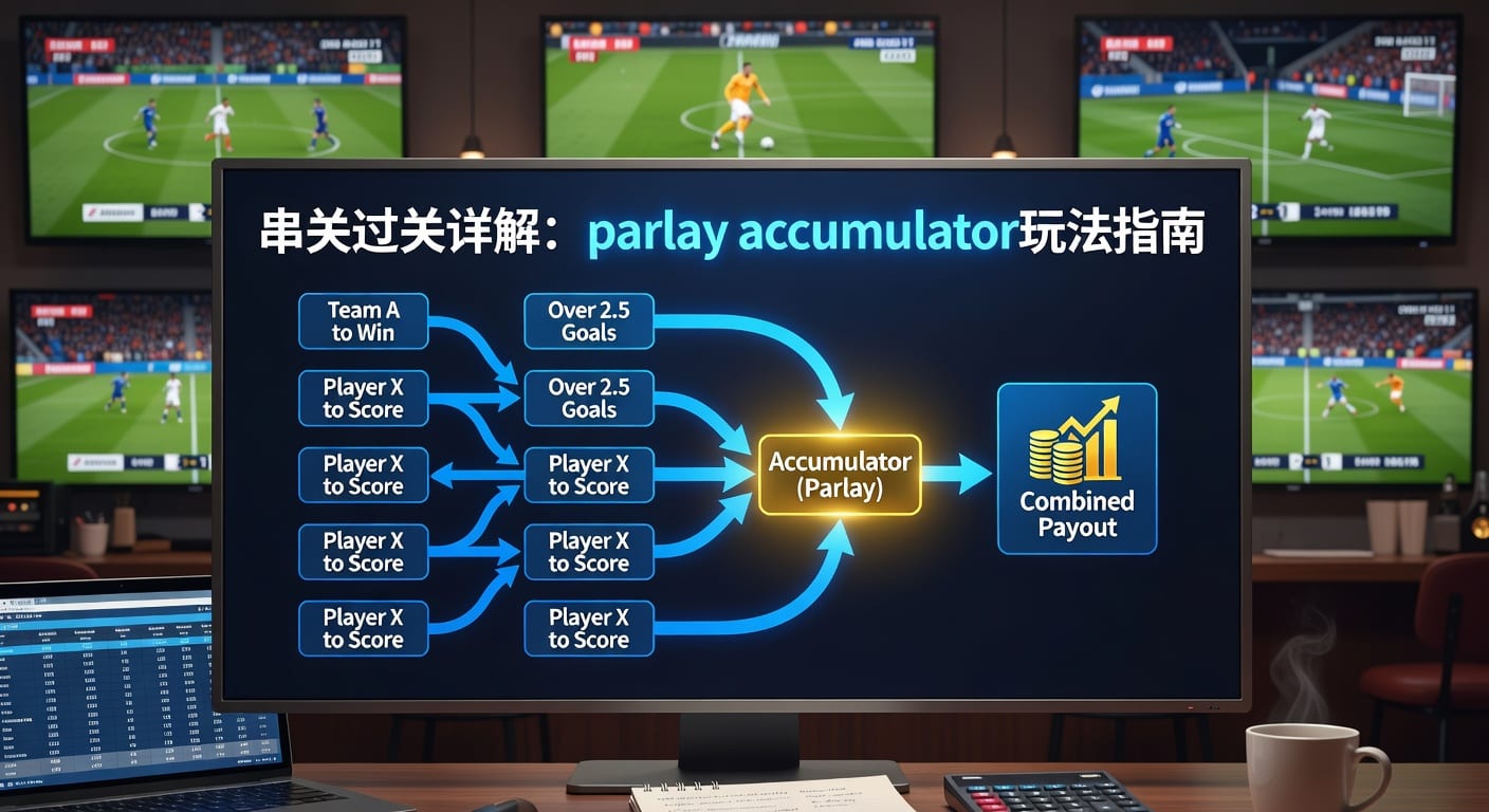 过关 parlay 2026世界杯竞猜乐鱼体育官网指南