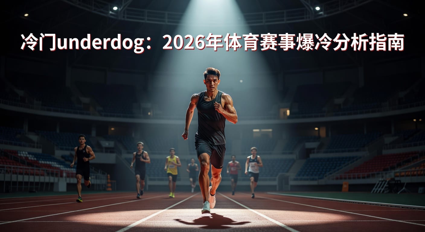 冷门 underdog 乐鱼体育官网投注策略