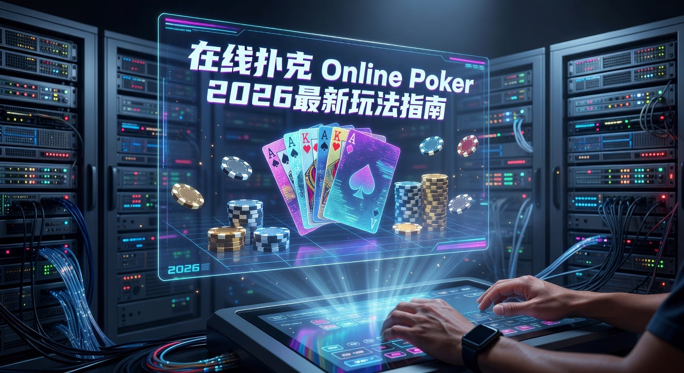 在线扑克 online poker 乐鱼体育官网新手进阶