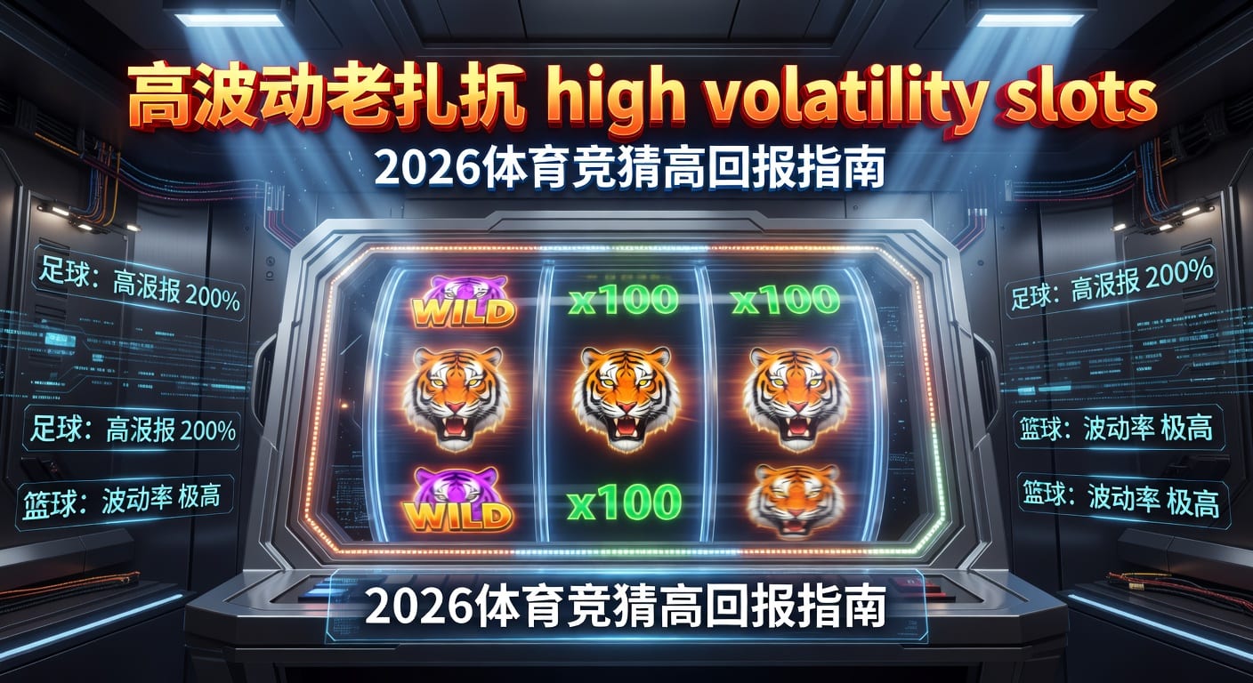 高波动老虎机 high volatility slots 世界杯博彩平台选择
