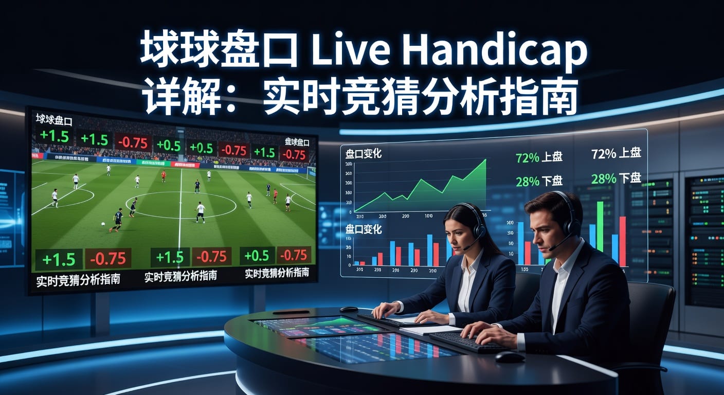 滚球盘口 live handicap 2026年世界杯实时策略