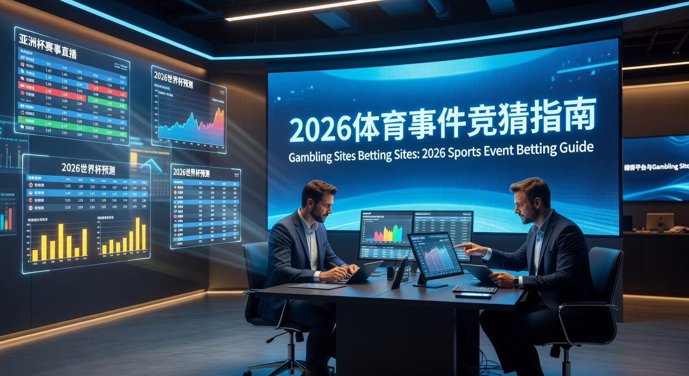 2026年世界杯投注 博彩平台选择指南