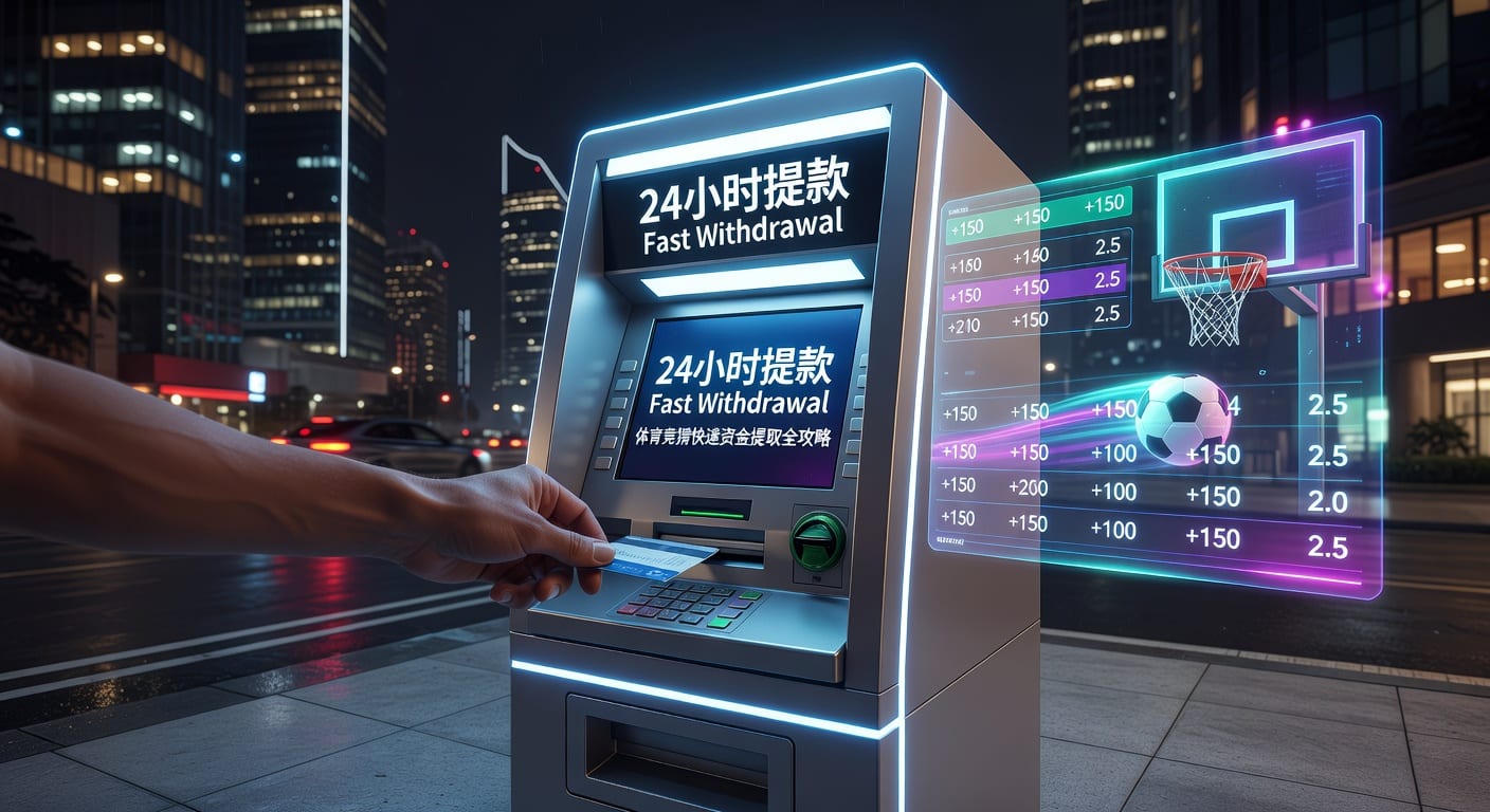 2026年世界杯投注提款 withdrawal 快速指南