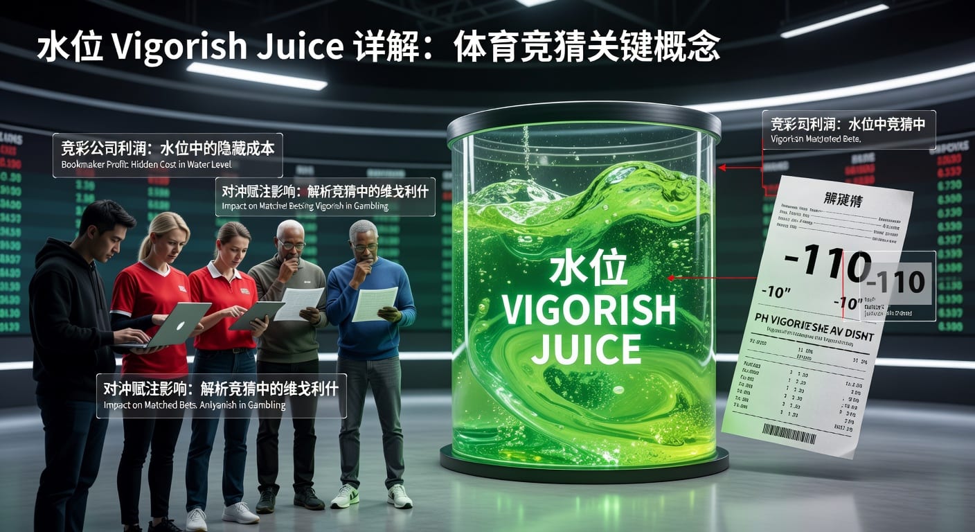 水位 vigorish juice：深度解析体育博彩价值与风险