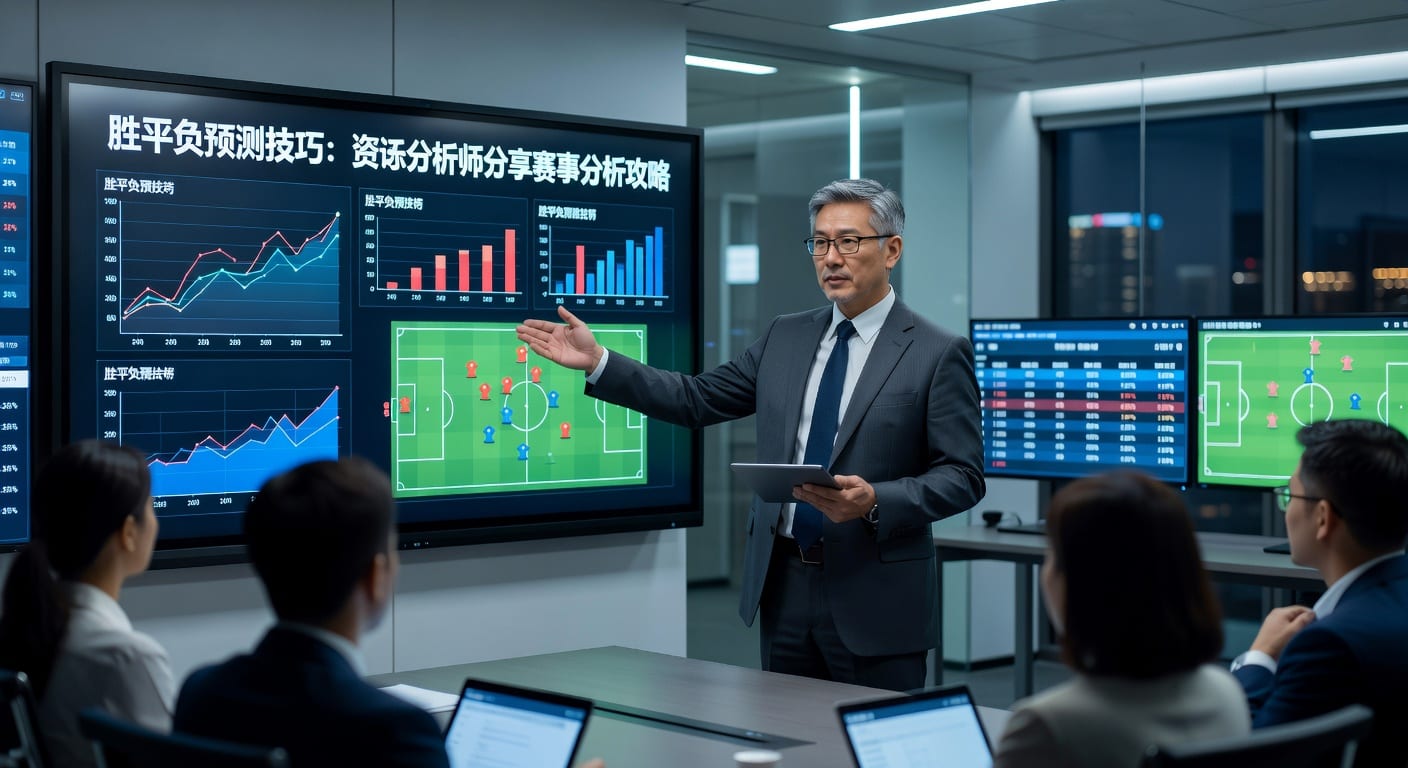 胜平负：资深分析师带你洞悉足球赛果预测的奥秘