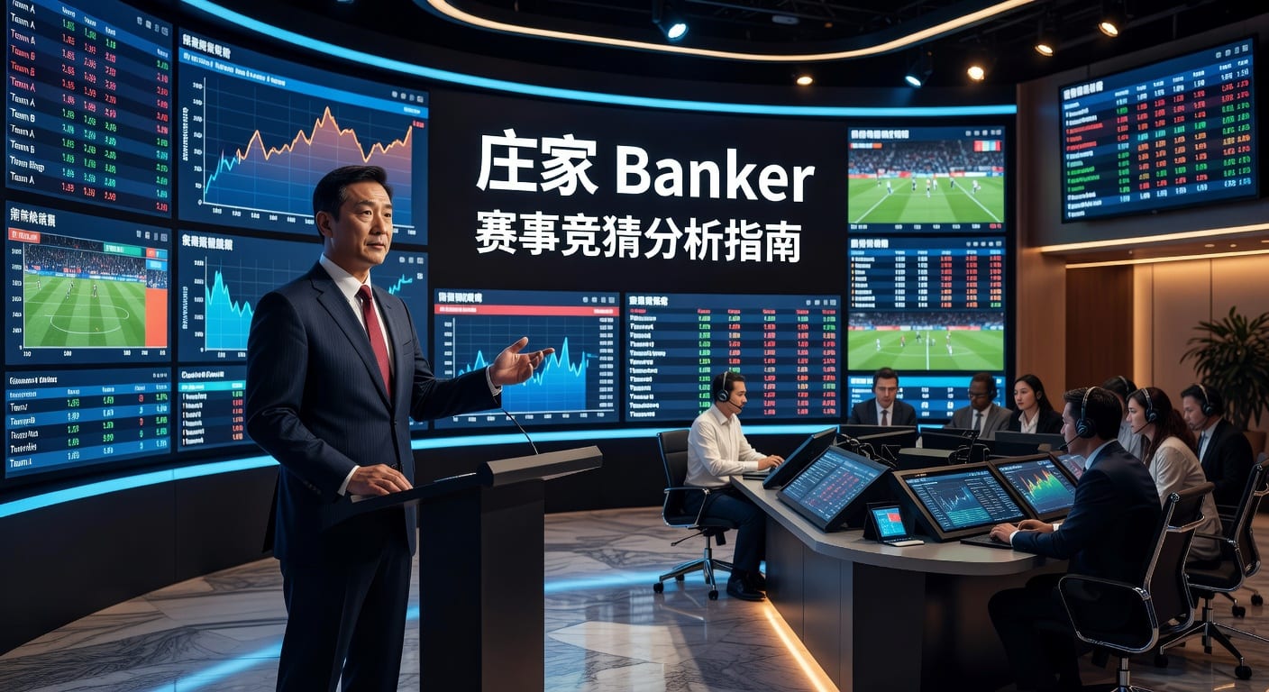 庄家 Banker：体育博彩核心解析与最新动态 2026世界杯竞猜