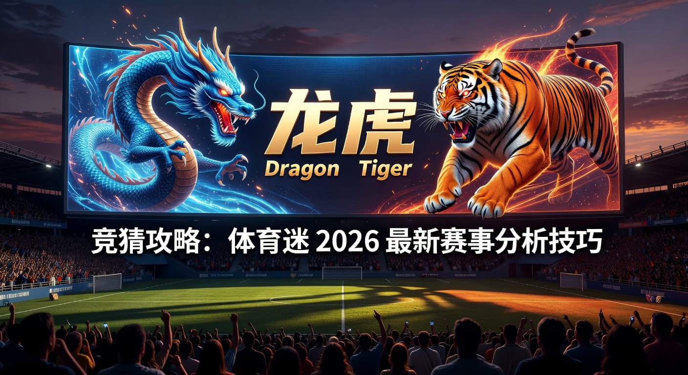龙虎 Dragon Tiger：体育赛事赔率与投注策略深度解析