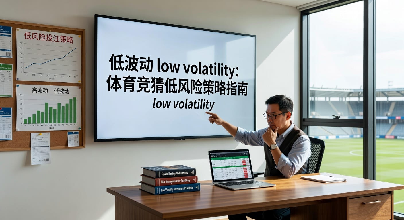 波动率 Volatility：体育博彩中的关键指标与策略 2026年世界杯投注