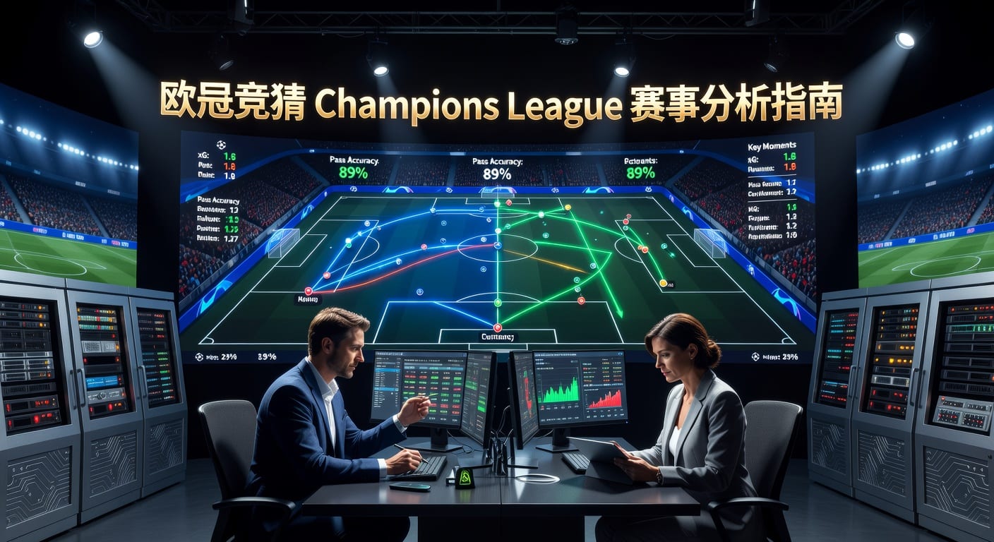 欧冠投注 Champions League betting：2026最新赛事分析与投注策略