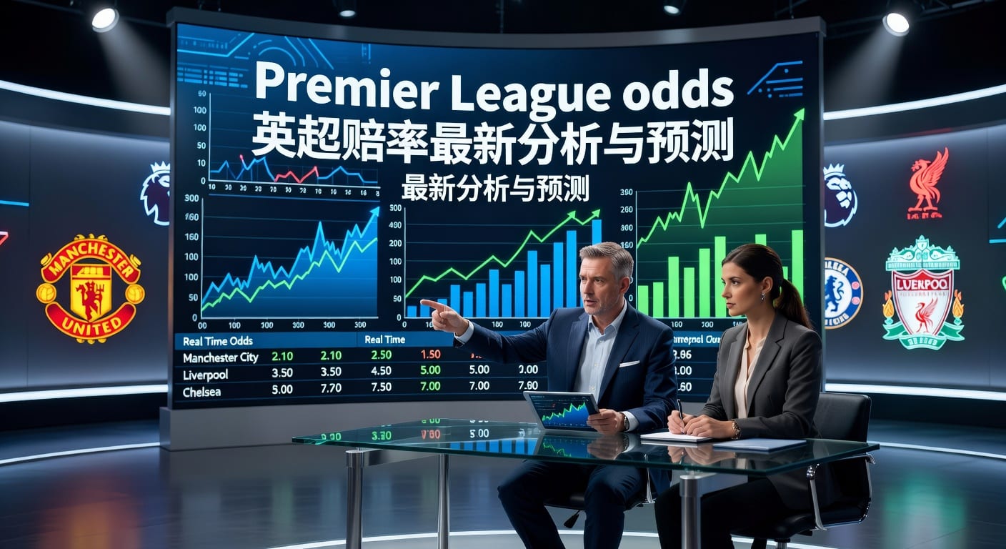 英超赔率 Premier League odds：资深分析师解析最新变化与投注策略