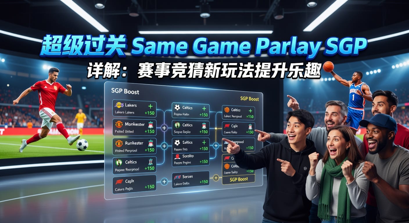超级过关 Same Game Parlay (SGP) 玩法解析：资深体育分析师经验分享