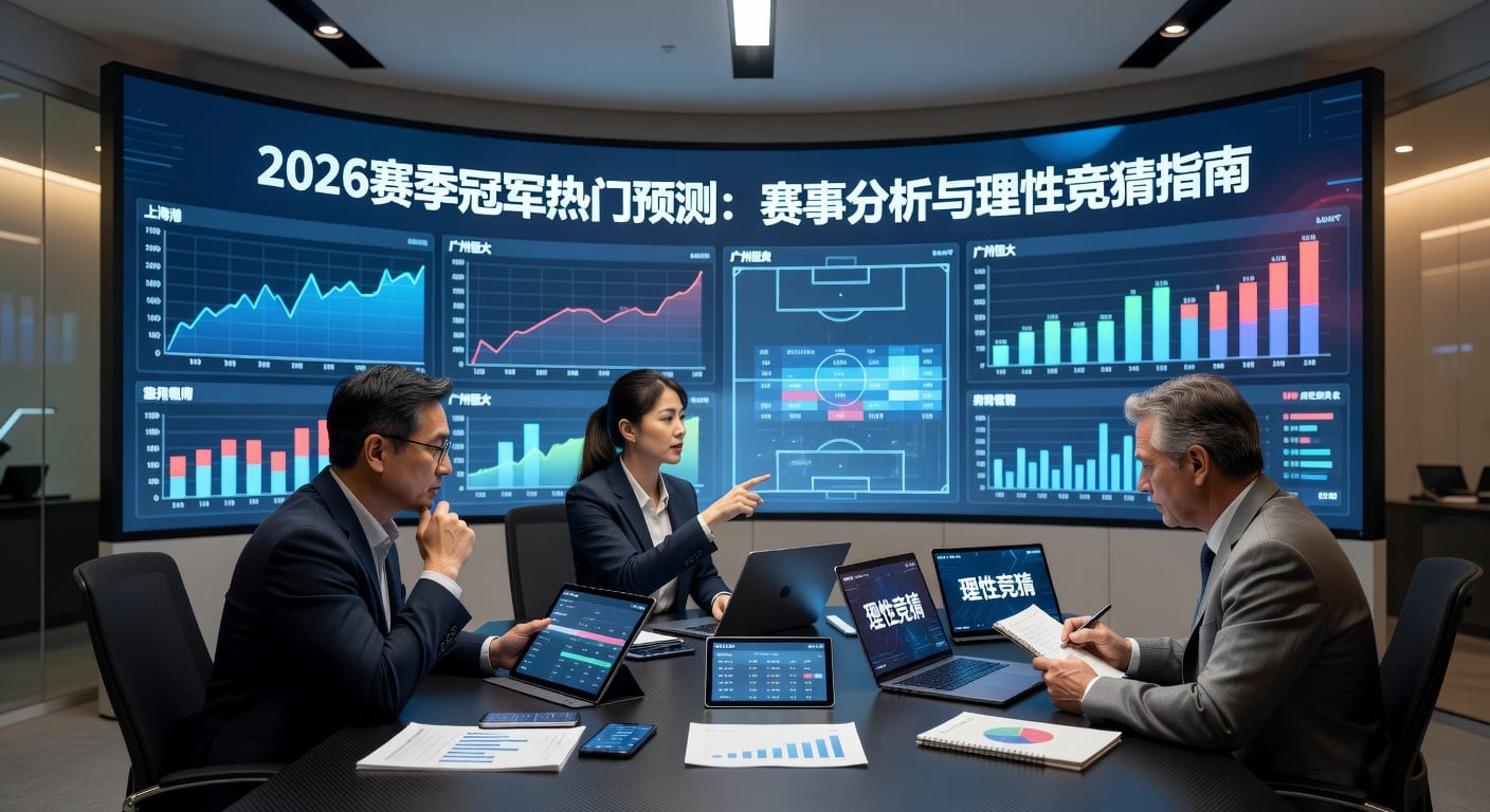 赛季冠军：2026年体育赛事冠军预测深度解析