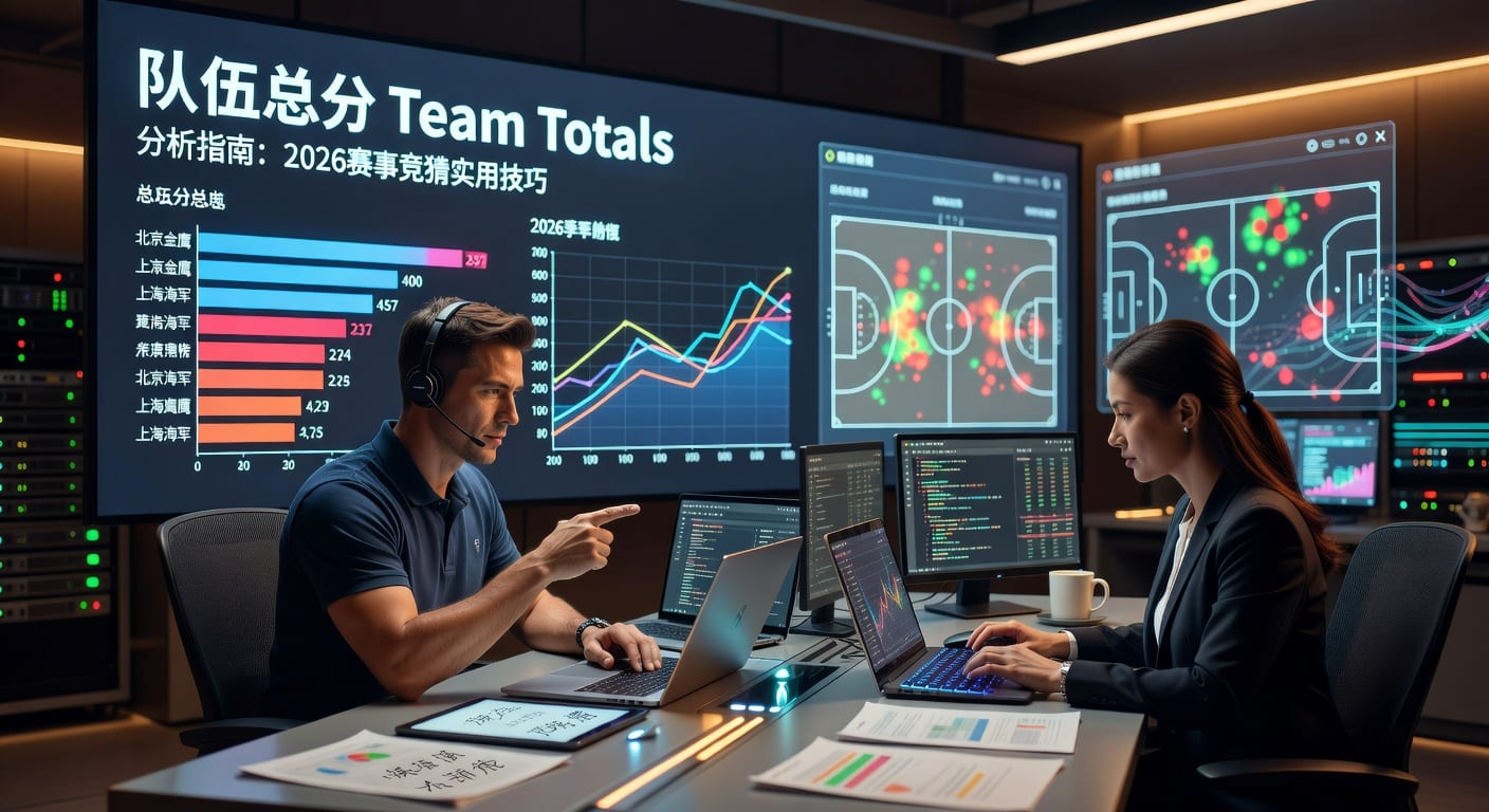 球队总分（Team Totals）投注解析：赛场冷热与投注策略