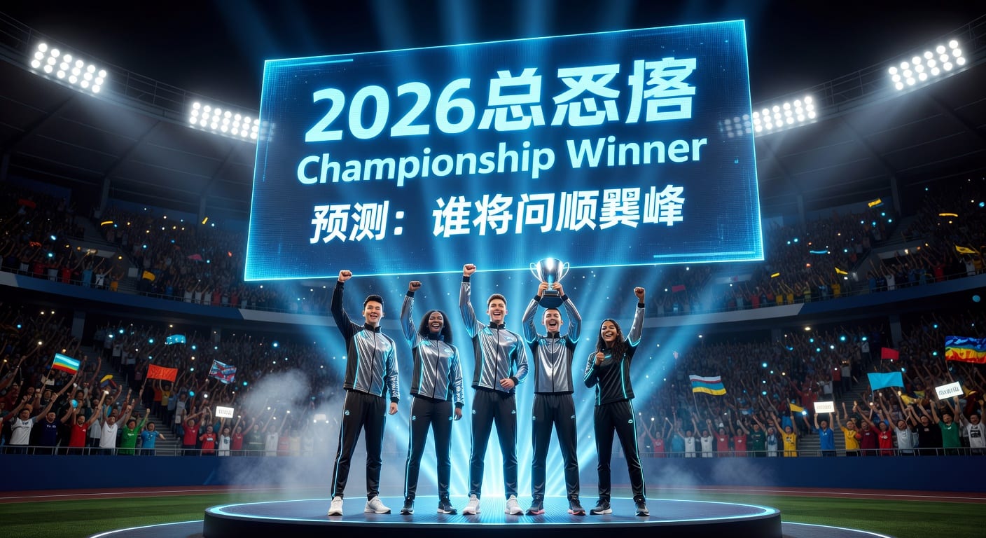 2026年世界杯总冠军预测：深度解析与热门球队分析