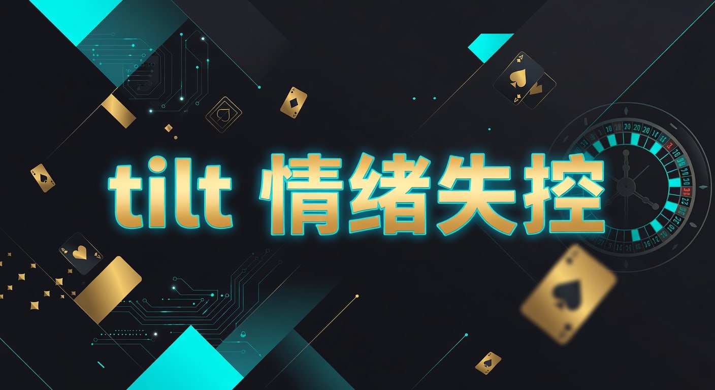 体育“tilt”情绪失控：资深分析师洞察与应对策略（2026）