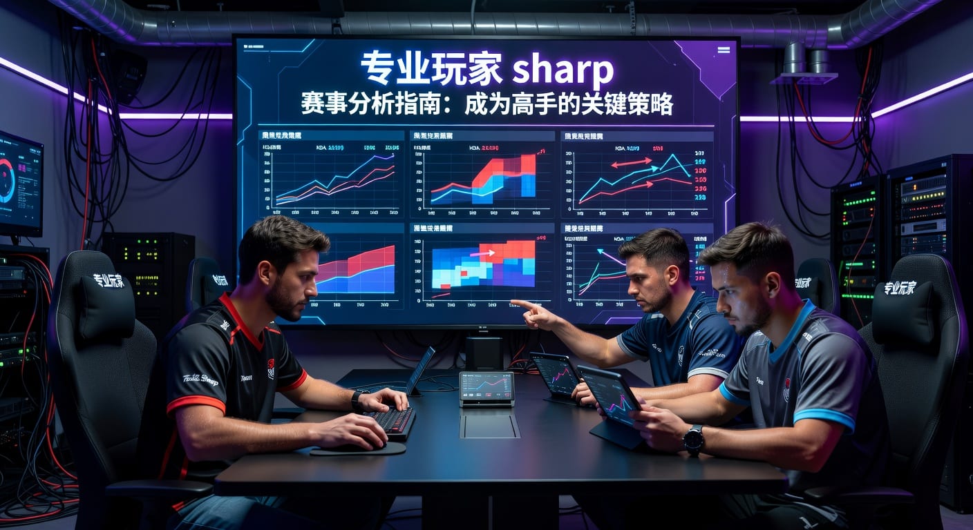 专业玩家 Sharp：精析体育赛事赔率，掌握制胜先机（2026年）