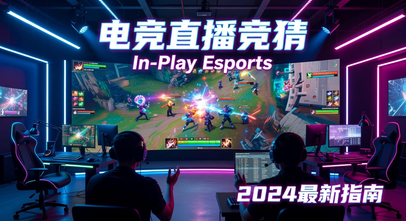 电竞博彩 esports betting：深度解析与最新趋势洞察