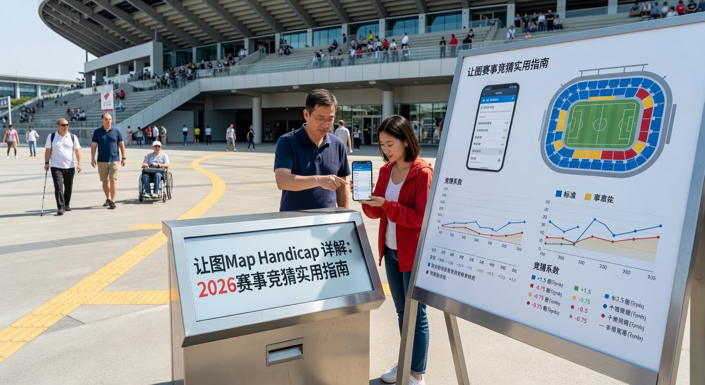 让图 Map Handicap：体育博彩赔率分析与实战技巧
