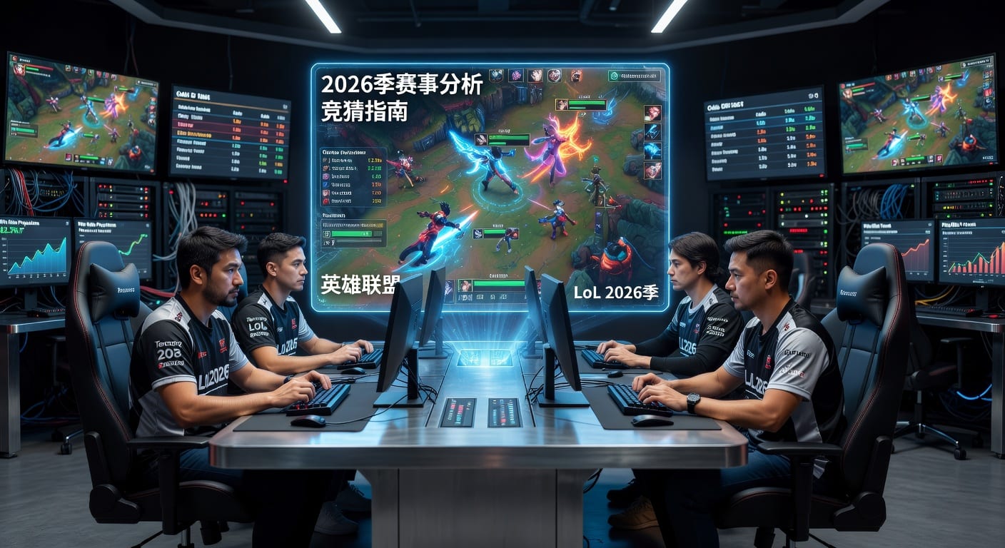 英雄联盟LoL：2026年电竞格局与博彩策略分析 | 体育娱乐平台
