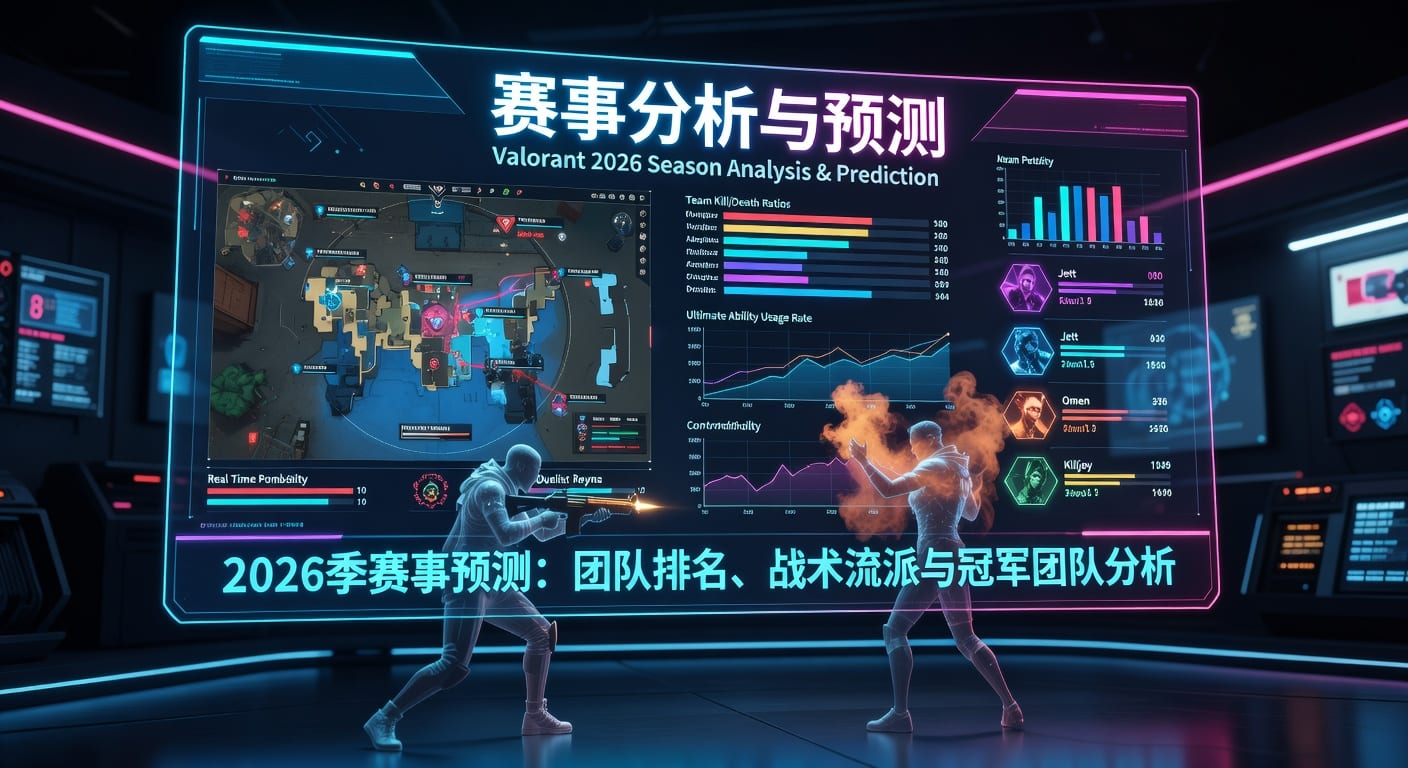 Valorant：2026年世界杯投注，深度解析与博彩型玩家策略