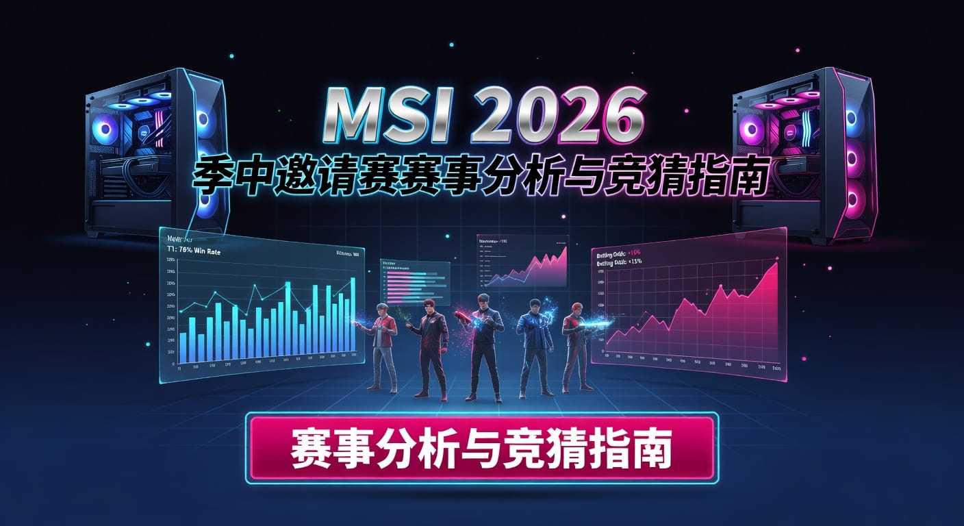 MSI赛事深度解析：资深玩家MSI赛事分析与预测