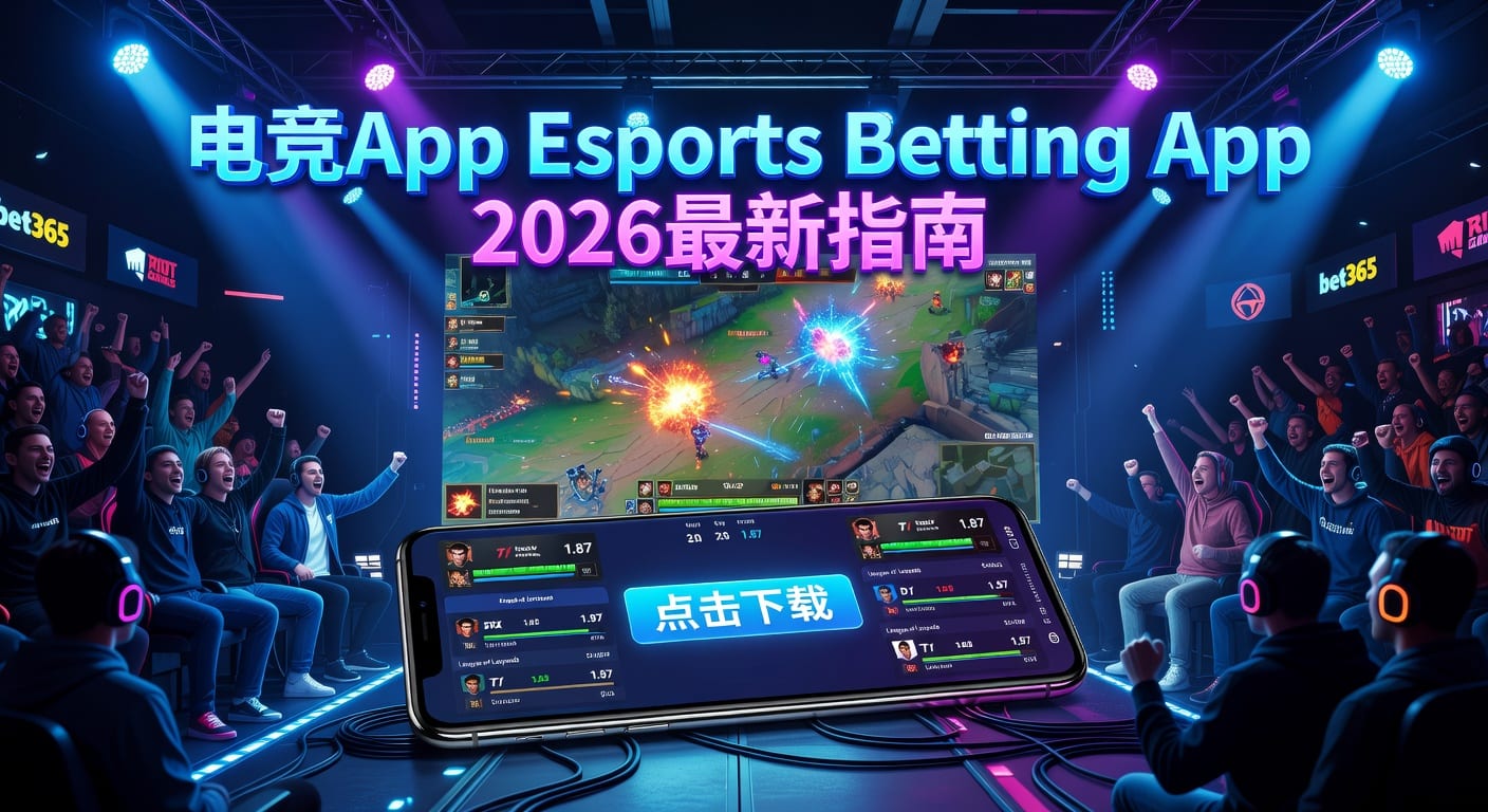 电竞App Esports Betting App：2026年最新趋势与分析