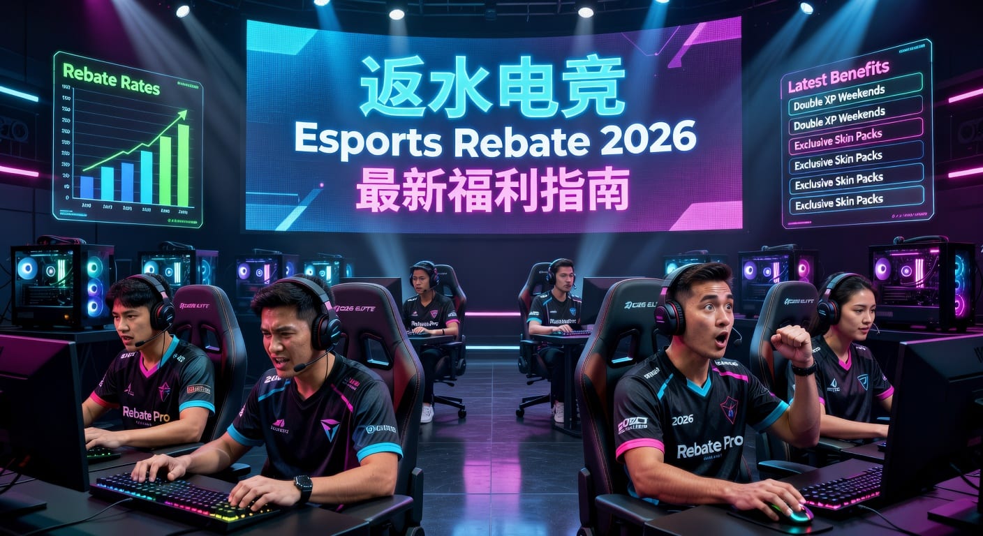 返水电竞 Esports Rebate：资深玩家的省钱秘籍与平台选择指南