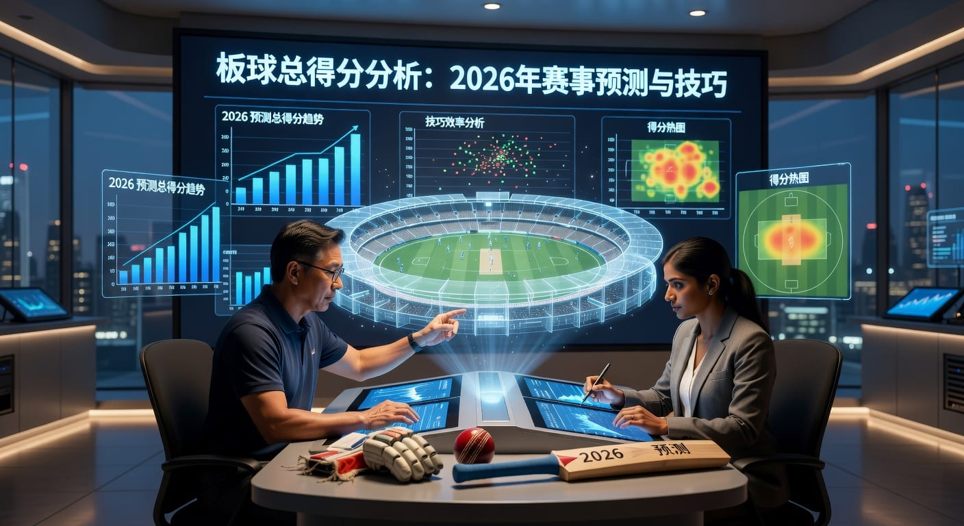板球总得分 Total Runs：资深分析师解析最新趋势与博彩洞察