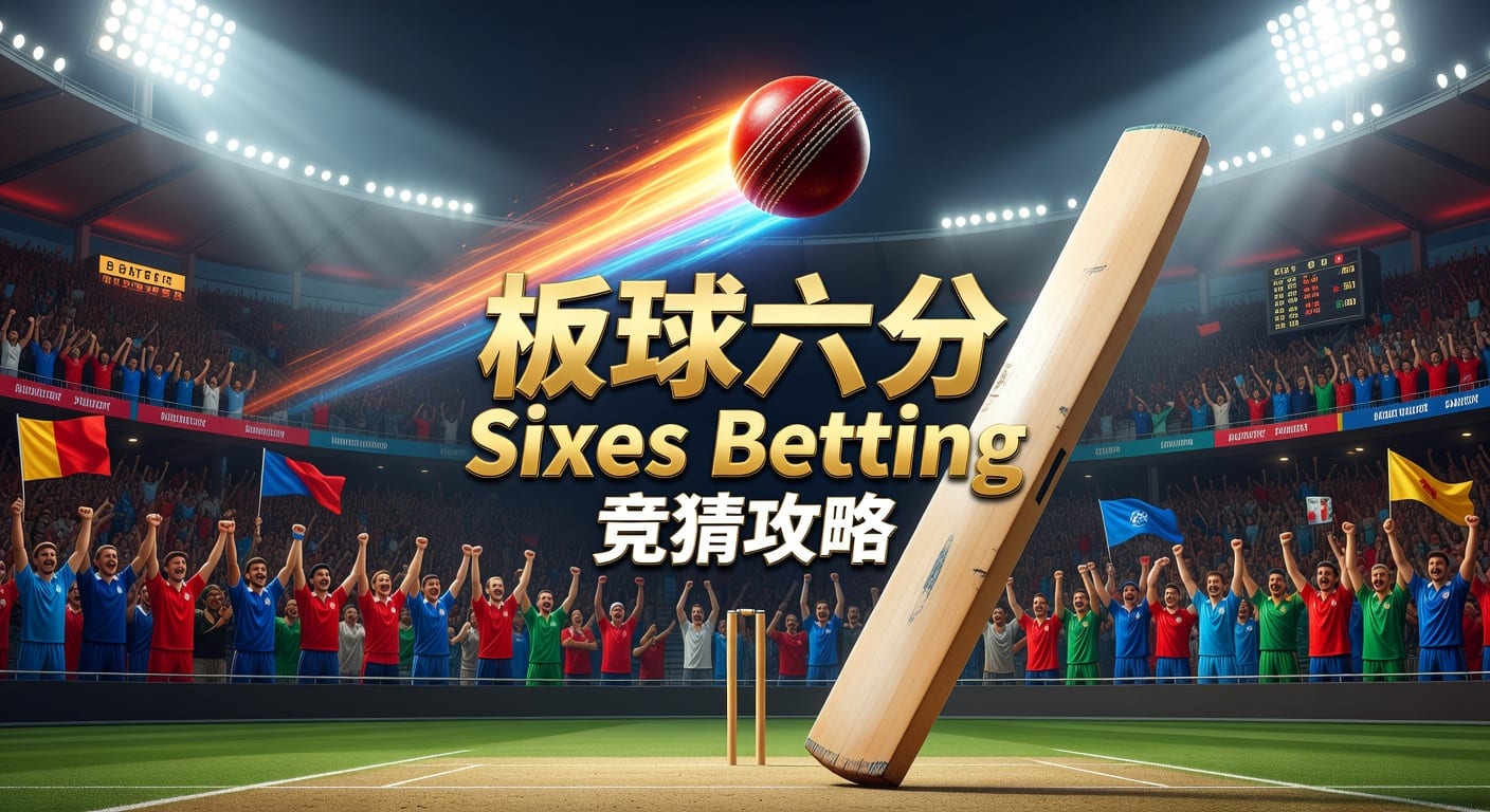 板球六分 Sixes Betting：2026年资深玩家投注策略与赛场洞察