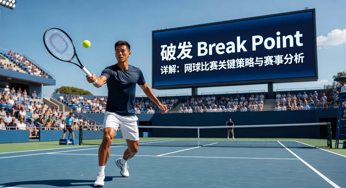 破发点（Break Point）解析：网球关键战术与博弈，2026年世界杯投注
