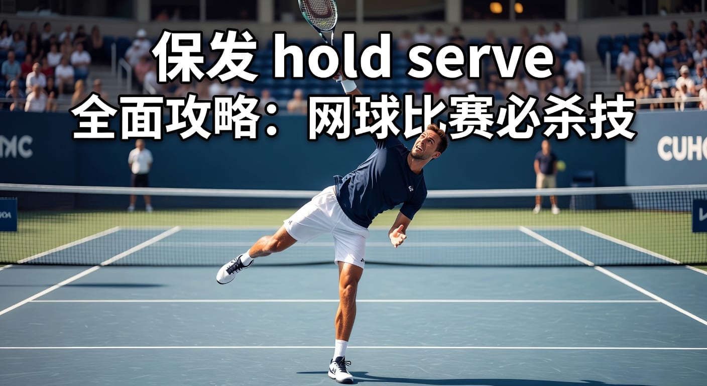 保发 Hold Serve：网球关键战术解析与博弈 2026年