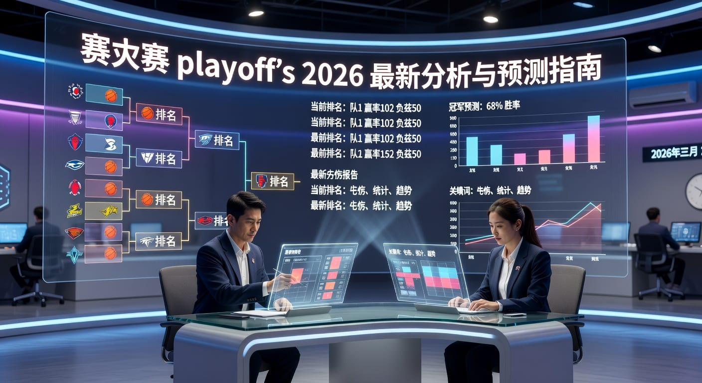 2026年世界杯投注网：解析季后赛Playoffs的悬念与投注策略