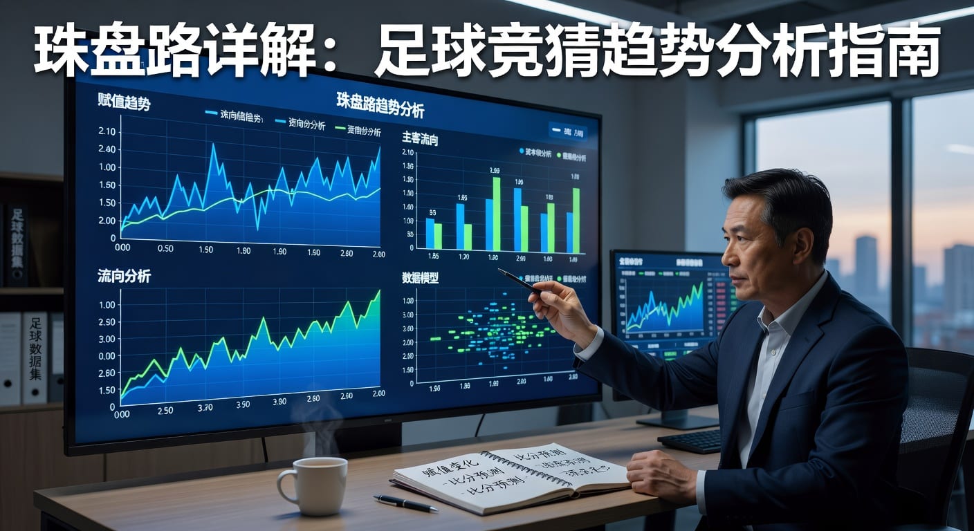 珠盘路：2026年世界杯投注策略深度解析与实战技巧