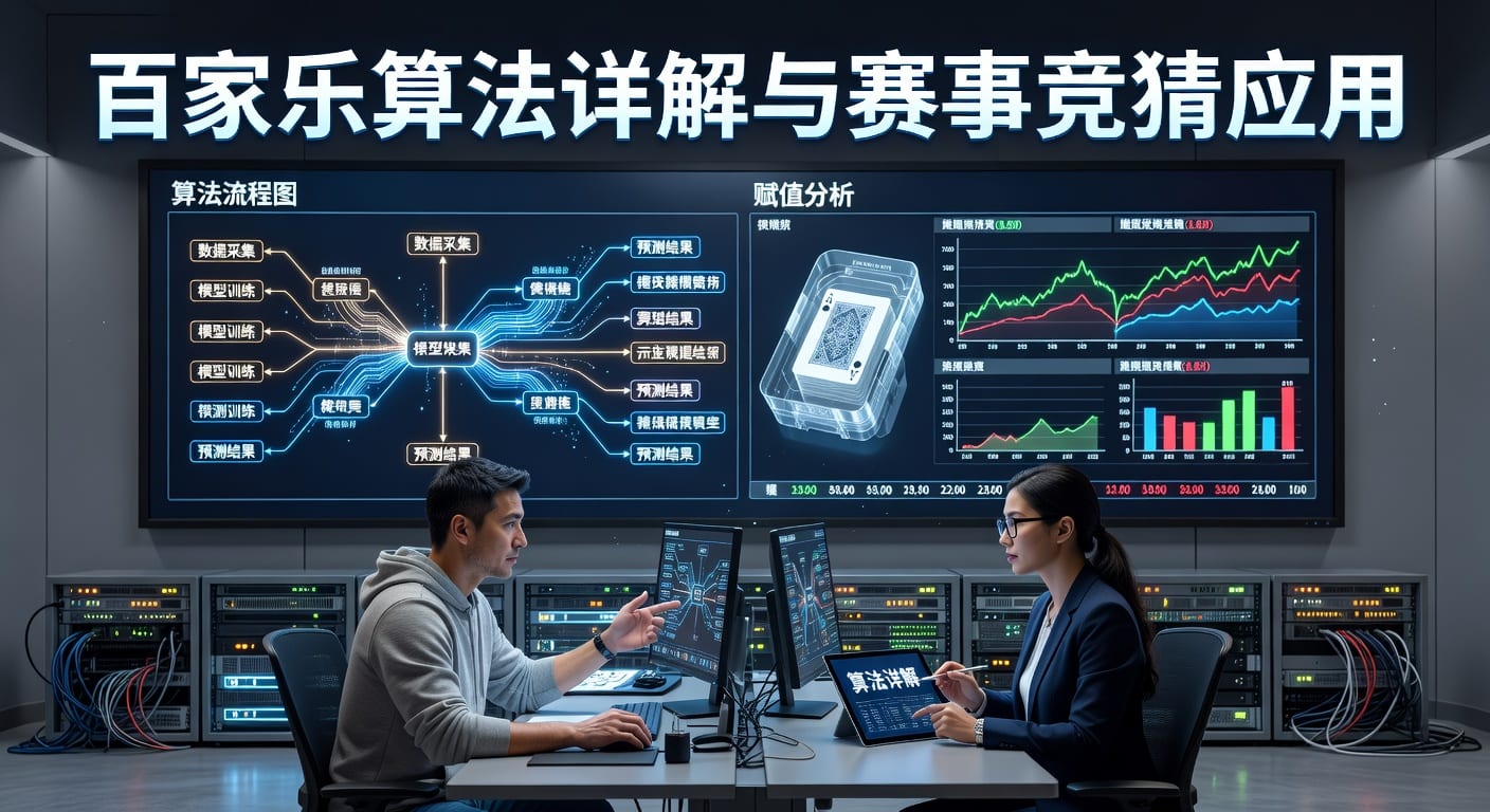百家乐算法：2026年世界杯投注策略与风险解析