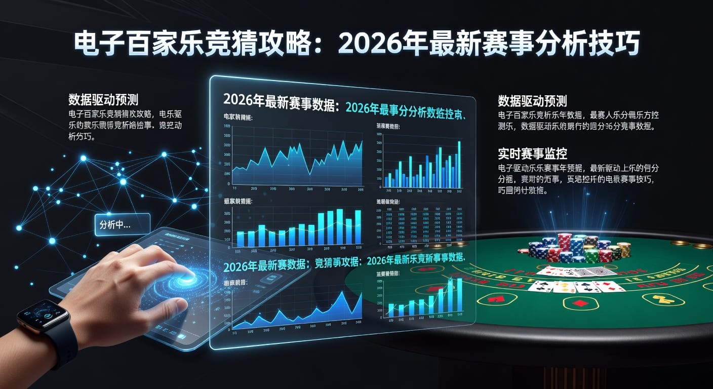 电子百家乐：资深玩家洞察与实战策略分享（体育赛事预测）