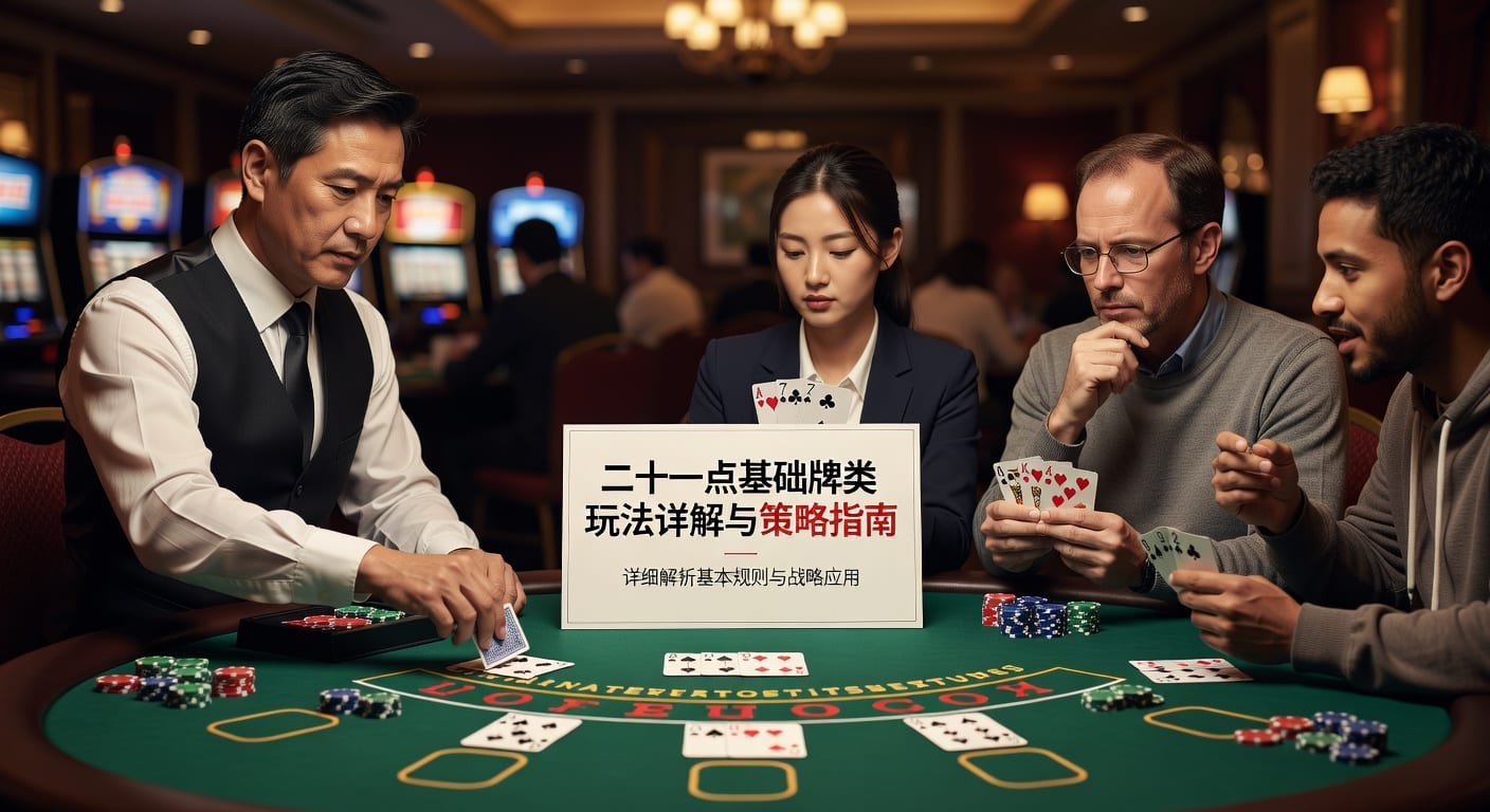 二十一点策略：资深玩家技巧解析（2026年版）- 华体会体育app入口登录地址
