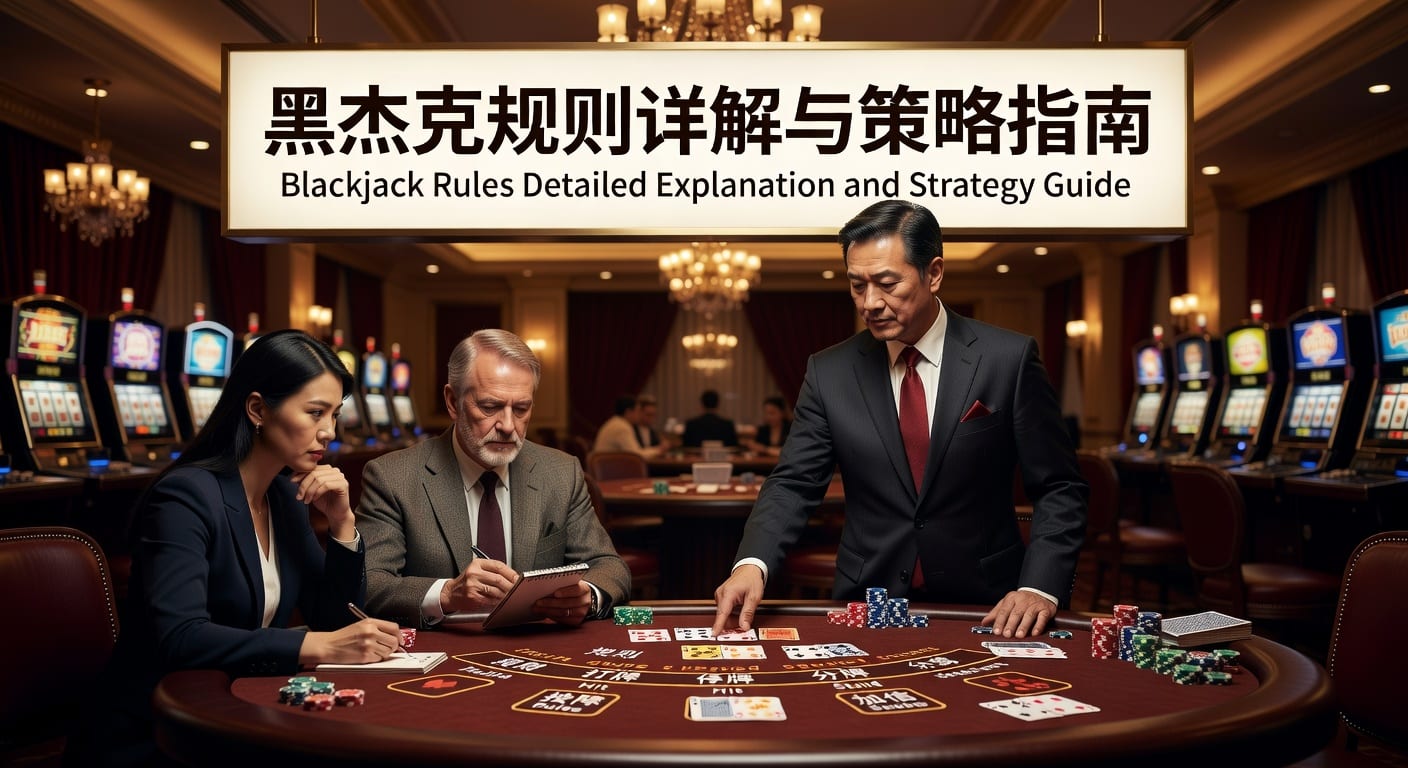 Blackjack 深度解析：2026年资深玩家策略与平台洞悉