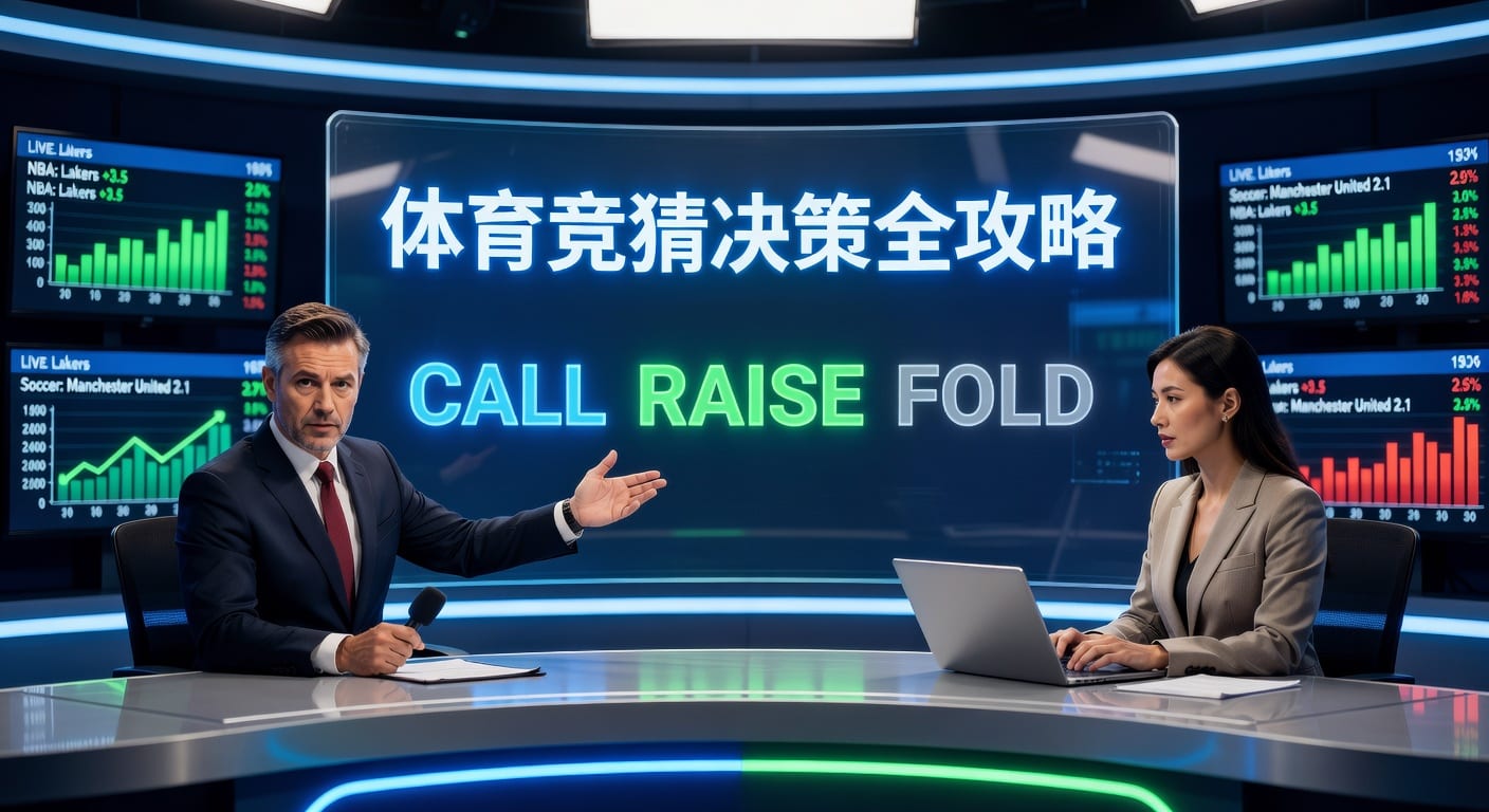 Call Raise Fold：2026年世界杯博弈策略与投注深度解析