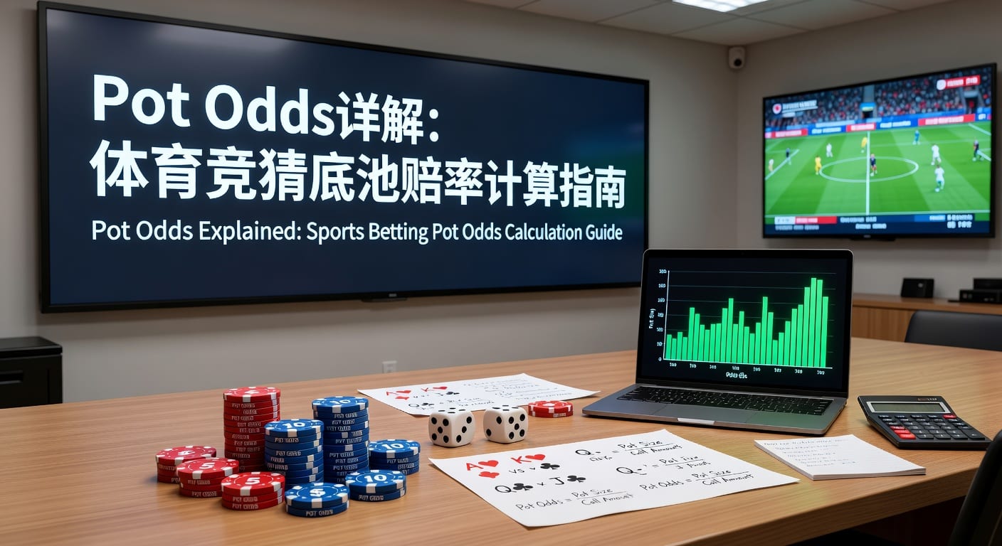 Pot Odds：2026年世界杯投注中的数学博弈与决策艺术