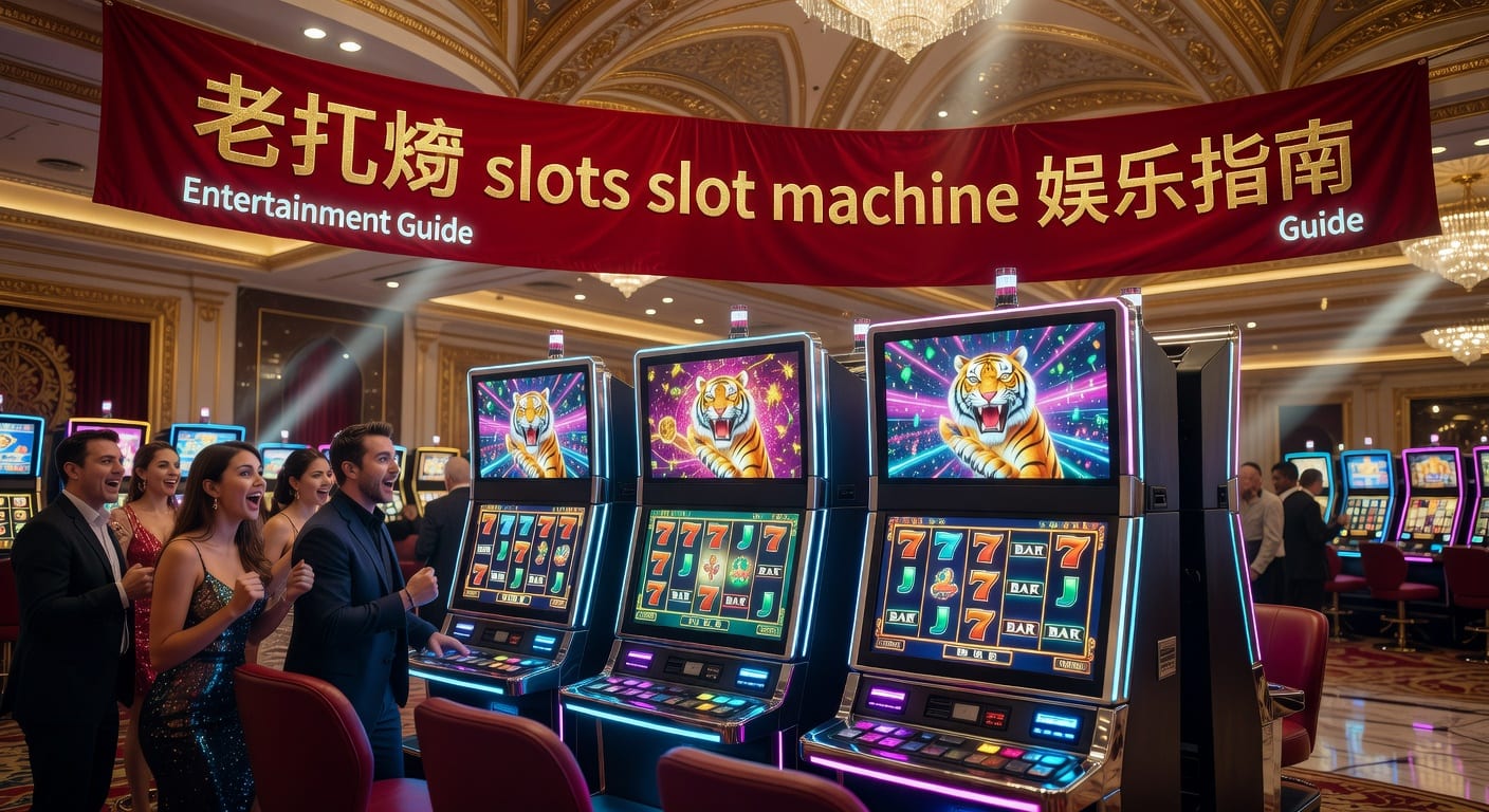 老虎机 slots slot machine：资深玩家带你洞悉体育博彩新玩法 2026世界杯投注