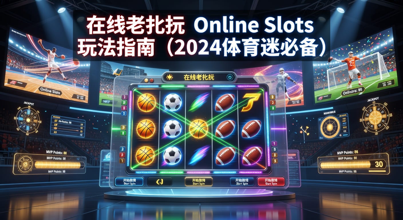 在线老虎机 online slots：资深玩家的深度解析与最新玩法指南