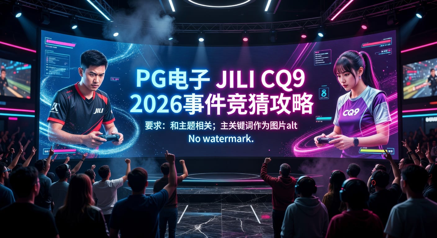 PG电子：资深分析师解析最新体育竞猜趋势与平台优势