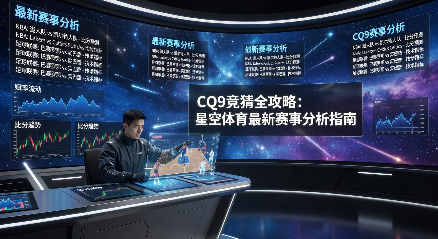 CQ9：体育博彩新趋势与投注策略分析