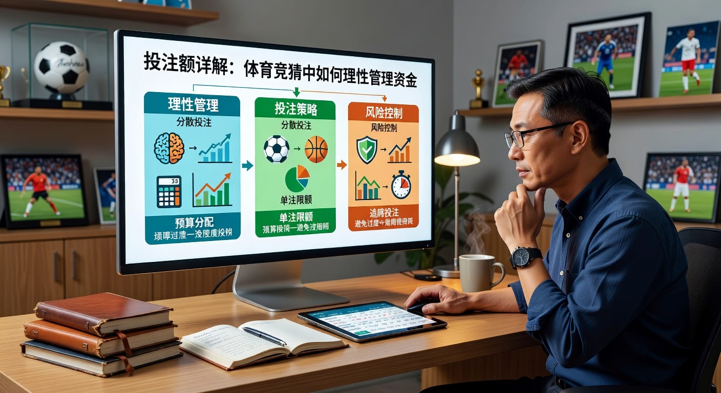 投注额 action：体育博彩关键指标与实战策略解析