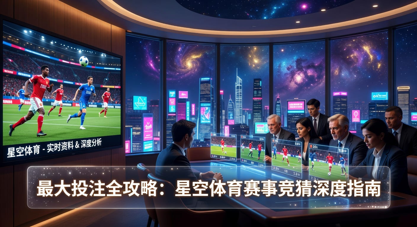 最大投注：2026年世界杯竞猜策略与风险控制