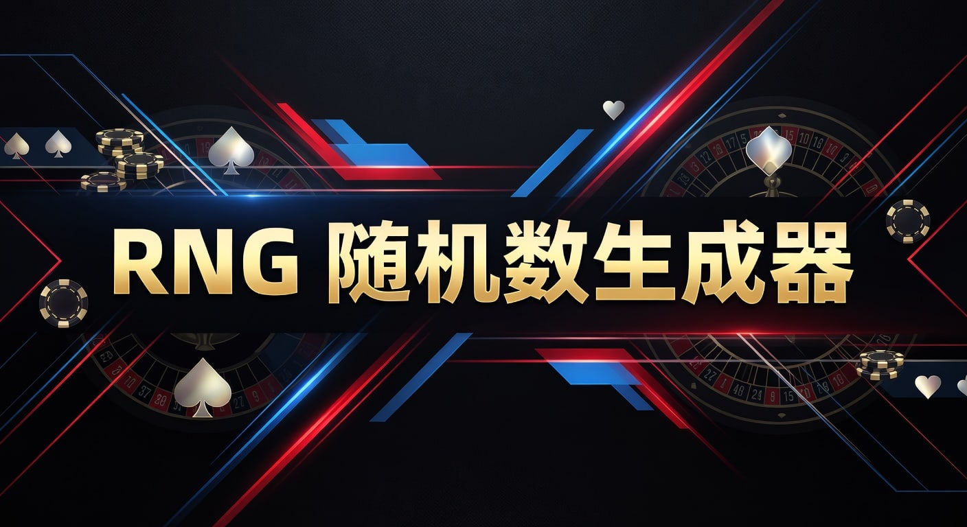 RNG 随机数生成器：体育竞猜公平性与概率解析 | 2026年世界杯投注