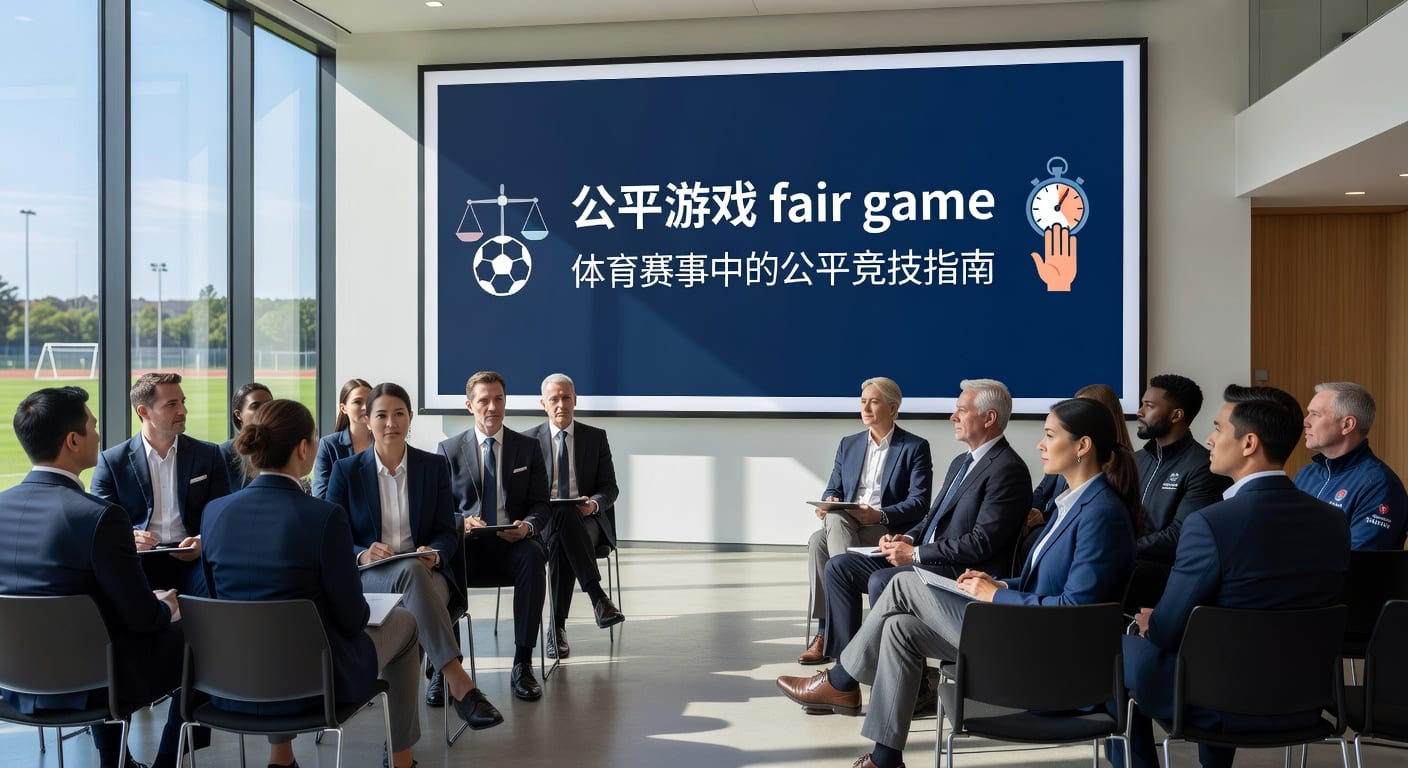 公平游戏 fair game：体育投注中的核心要素分析
