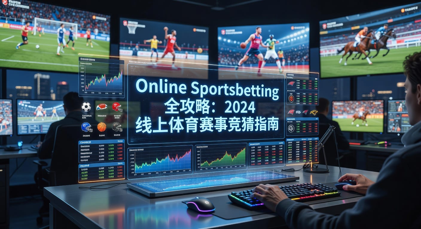 在线体育博彩：2026年世界杯投注与赛事预测指南